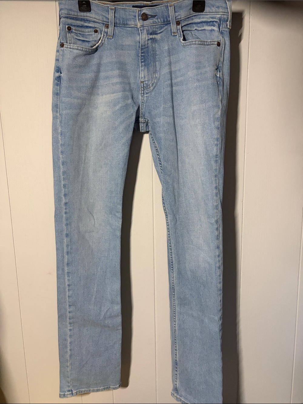 Men’s Slim Straight Jeans 32x34